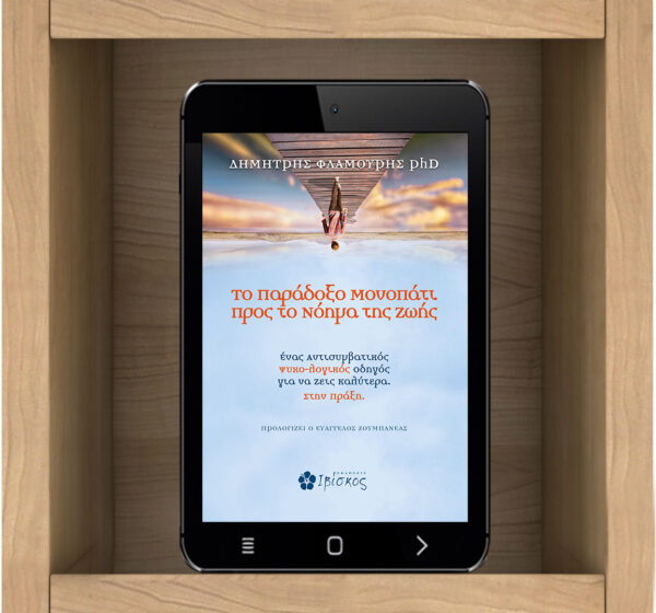 Το Παράδοξο Μονοπάτι προς το Νόημα της Ζωής ebook